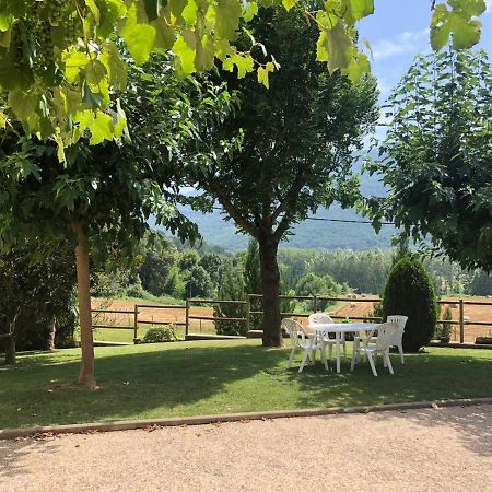 Apartament La Badia Nova Sant Felíu de Pallarols Zewnętrze zdjęcie
