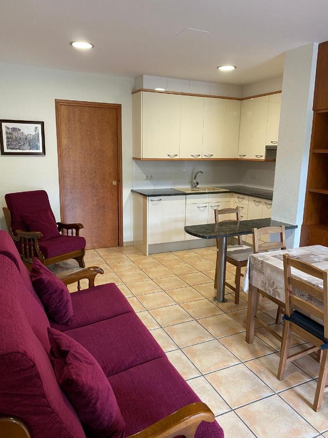 Apartament La Badia Nova Sant Felíu de Pallarols Zewnętrze zdjęcie